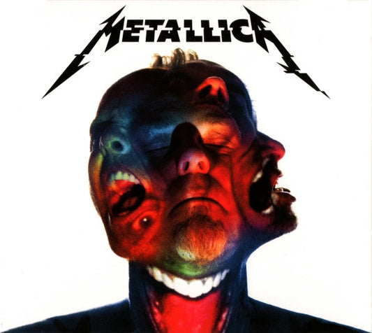Metallica – Hardwired...To Self-Destruct - 3xCD - Digipak - Deluxe Edition - Como Nuevo / Like New (M- / M-)