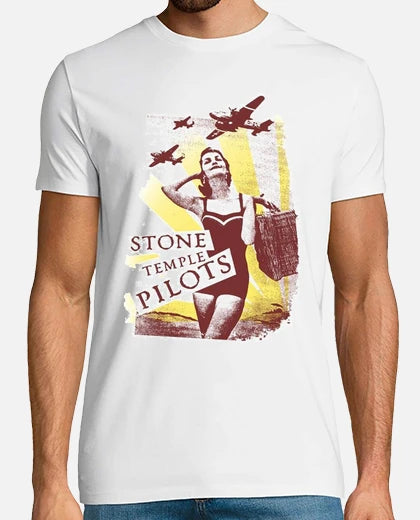 Stone Temple Pilots - T-Shirt