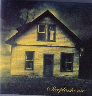 Sleepless - Home - CD - NEW / SEALED.