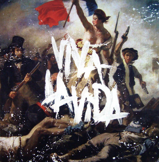 Coldplay – Viva La Vida Or Death And All His Friends - CD - Como Nuevo / Like New (M- / M-)