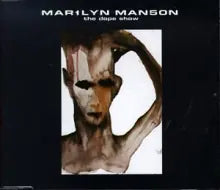 Marilyn Manson - Dope Show - CD - CD Very Good Plus / Cover Very Good Plus (VG+/VG+)