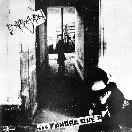Imagen – ...Y Ahora Qué? - 7" - Transparent/Clear - 2010 - Punk Y Qué? – 01 - Like New (M- / M-)