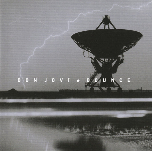 Bon Jovi ‎– Bounce - CD - CD Como Nuevo / Portada Como Nueva (M-/M-)