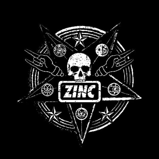 Zinc - Divagando (CD, Album)