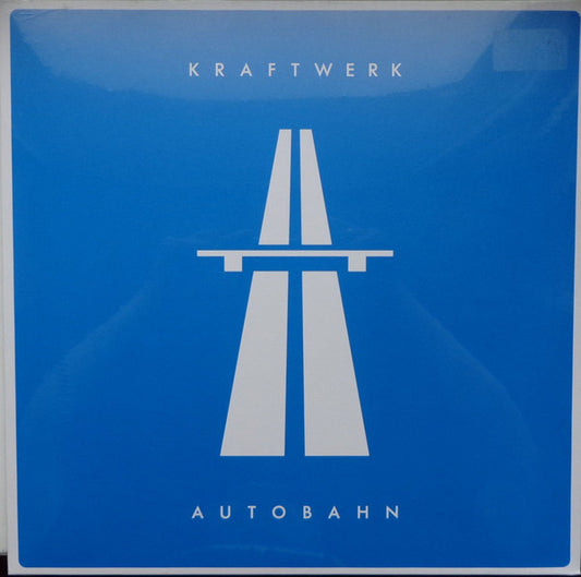Kraftwerk ‎– Autobahn - LP - 180g - Kling Klang ‎– 5099996601419, Parlophone ‎– 5099996601419 - New, unplayed, but not sealed.