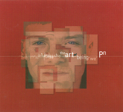 PN – The Art Of Being 'We' - CD - Digipak - CD Very Good Plus / Cover Very Good Plus (VG+/VG+)