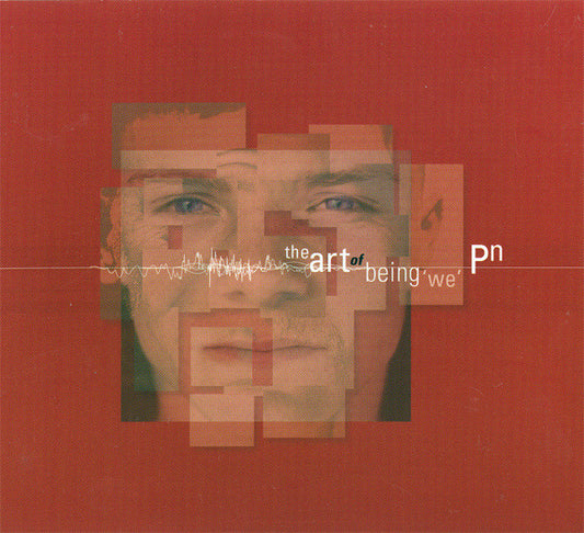 PN – The Art Of Being 'We' - CD - Digipak - CD Very Good Plus / Cover Very Good Plus (VG+/VG+)