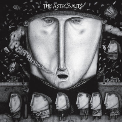 The Astronauts - Peter Pan Hits The Suburbs (LP, Album, RE)