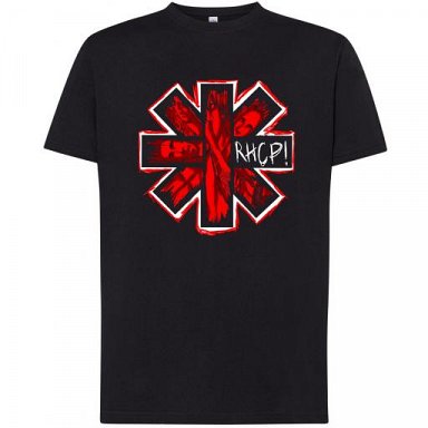 Red Hot Chili Peppers - T-shirt