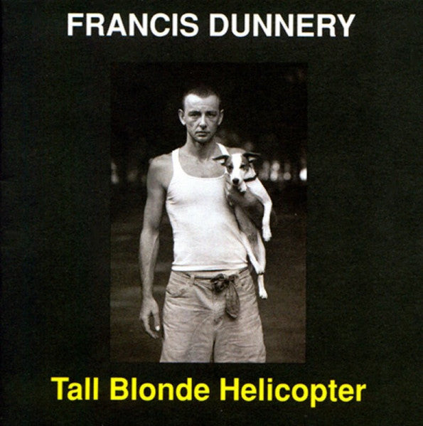 Francis Dunnery – Tall Blonde Helicopter - CD - 1995 - Atlantic – 7567-82825-2 - Very Good Condition (VG+ / M-)
