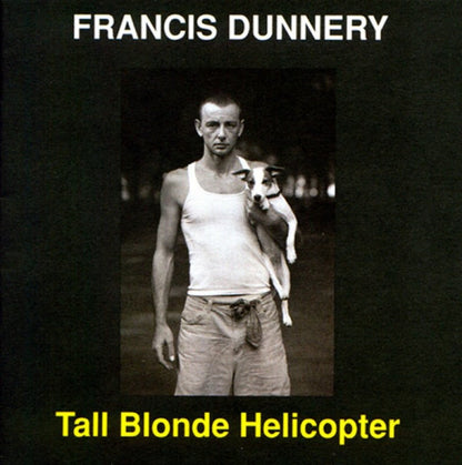 Francis Dunnery – Tall Blonde Helicopter - CD - 1995 - Atlantic – 7567-82825-2 - Very Good Condition (VG+ / M-)