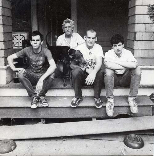 Minor Threat – First Demo Tape - 7" - With Insert - 2003 - Dischord Records – DIS 140 V - Como Nuevo / Like New (M- / M-)