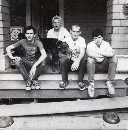 Minor Threat – First Demo Tape - 7" - With Insert - 2003 - Dischord Records – DIS 140 V - Como Nuevo / Like New (M- / M-)