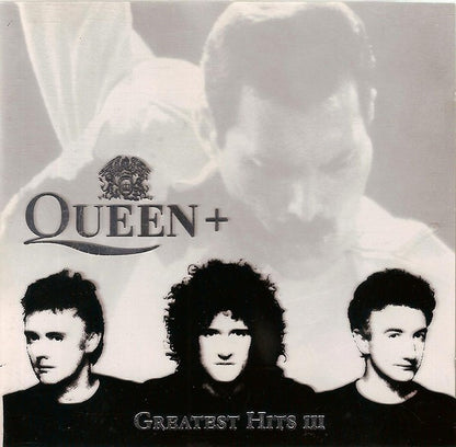 Queen ‎– Greatest Hits III - CD - Very Good Condition (VG+ / VG+)