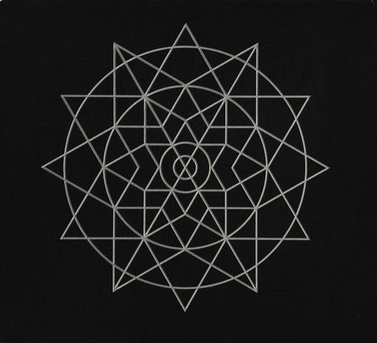 Coalesce – Ox - CD - Digipak - Como Nuevo / Like New (M- / M-)