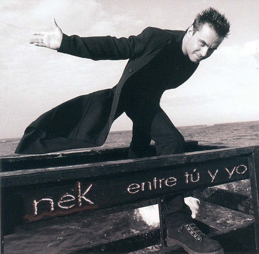 Nek – Between You and Me - CD - New and unplayed but not sealed.