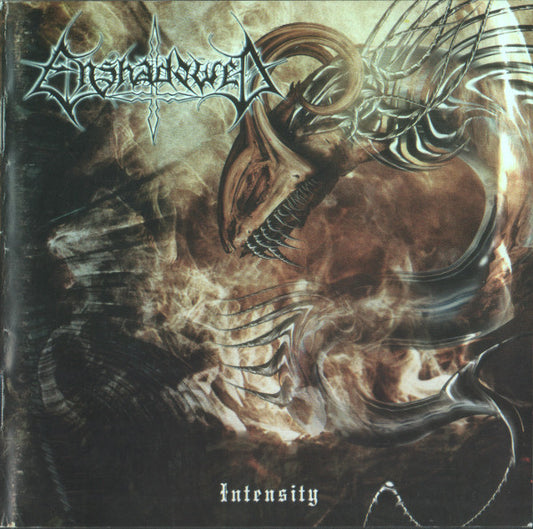 Enshadowed – Intensity - CD - NUEVO / PRECINTADO - NEW / SEALED.