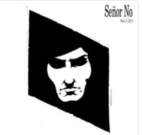 Mr. No - 94/20 (LP, Album)