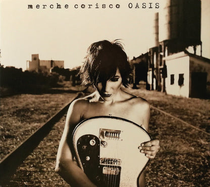Merche Corisco – Oasis - CD - Digipak - 2010 - Peermusic Española S.A. – I09CD, Malax – I09CD - NEW / SEALED.