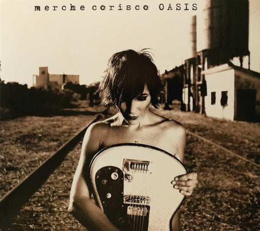 Merche Corisco – Oasis - CD - Digipak - 2010 - Peermusic Española S.A. – I09CD, Malax – I09CD - NUEVO / PRECINTADO - NEW / SEALED.