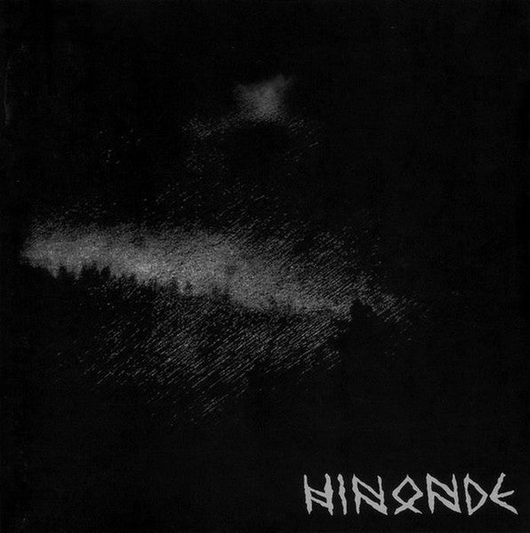 Hin Onde – Shades Of Solstice - CD - 2003 - Solistitium Records – Sol 037 - CD Very Good Condition (VG+) / Cover Like New (M-)