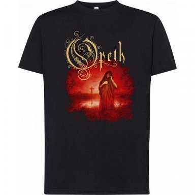 Opeth - Camiseta / T-Shirt