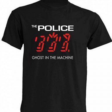 The Police - T-Shirt