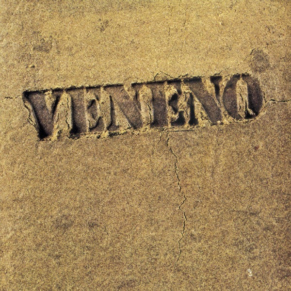 Veneno ‎– Veneno - CD