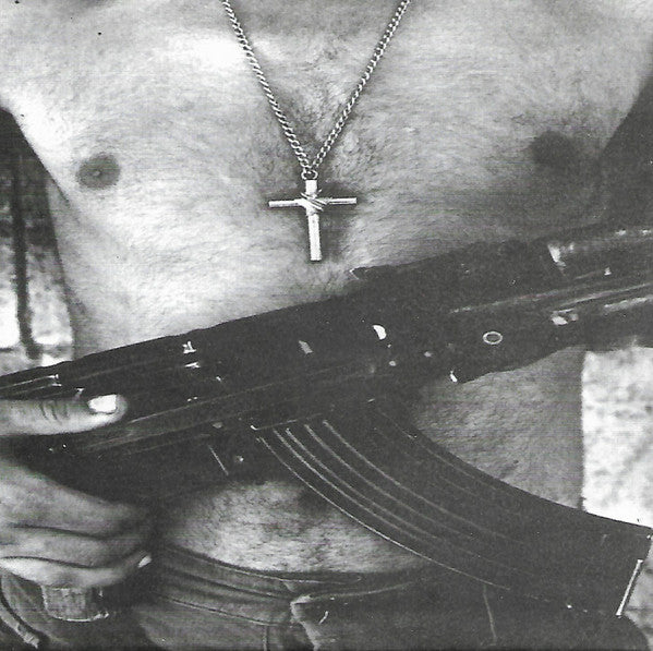 Ideal Anti Fascista – If There Is No Justice For The Poor....There Will Be No Peace For The Rich - 7" - 1998 - Sludge Records – MDI 019 - Like New / Like New (M- / M-)