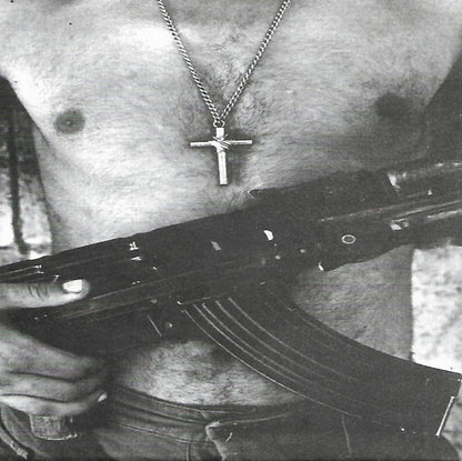 Ideal Anti Fascista – If There Is No Justice For The Poor....There Will Be No Peace For The Rich - 7" - 1998 - Sludge Records – MDI 019 - Like New / Like New (M- / M-)