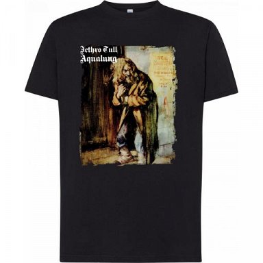 Jethro Tull - Camiseta / T-Shirt