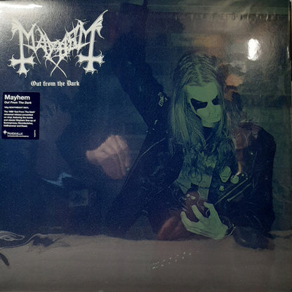 Mayhem - Out From The Dark (LP, Album, RE, 180)