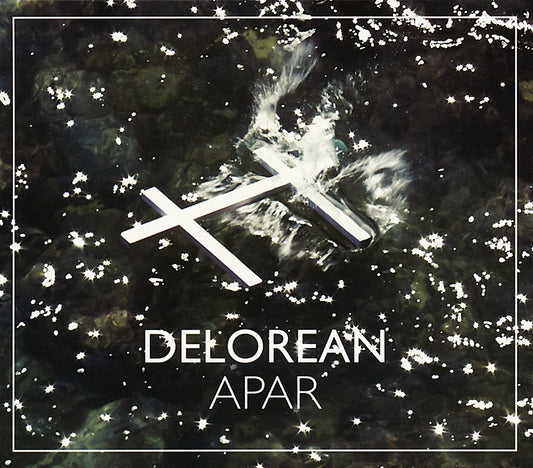 Delorean – Apar - CD - With Slipcase - 2013 - True Panther Sounds – TRUE-092-2 - NUEVO / PRECINTADO - NEW / SEALED.