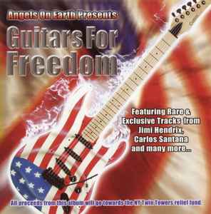 Guitars For Freedom - CD - Nuevo sin usar pero no precintado / New unplayed but not sealed.