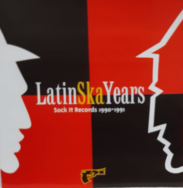 Latin Ska Years - CD - 1999 - Sock It – SOCK IT 006, Plastic Disc – PDCD-34 - NUEVO - PRECINTADO / NEW – SEALED.