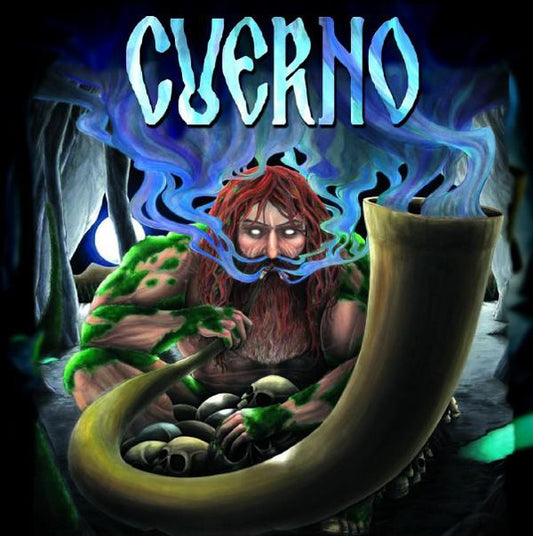 Cuerno – Cuerno - CDr-EP - NUEVO / PRECINTADO - NEW / SEALED.