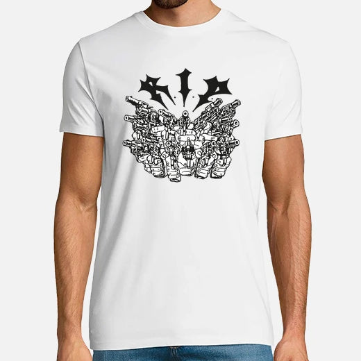 R.I.P. - Camiseta / T-Shirt
