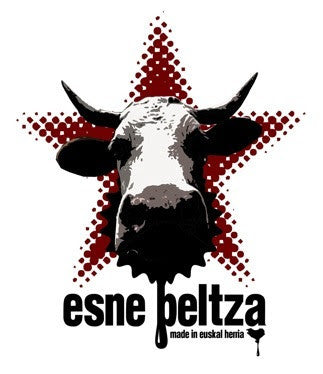 Esne Beltza – Made In Euskal Herria - CD, Single, Promo, Cardboard Sleeve - NUEVO / PRECINTADO - NEW / SEALED.