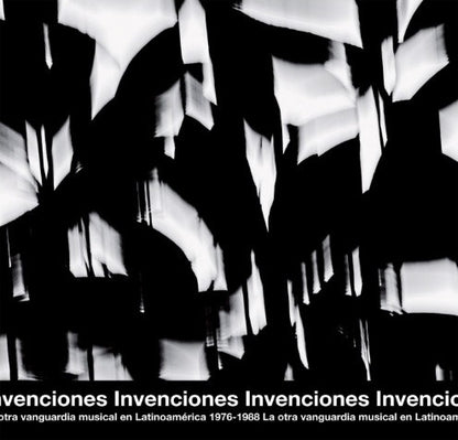Invenciones: La Otra Vanguardia Musical En Latinoamérica 1976-1988 - 2xCD - 2017 - Munster Records – MR CD 369 - NUEVO - PRECINTADO / NEW – SEALED.