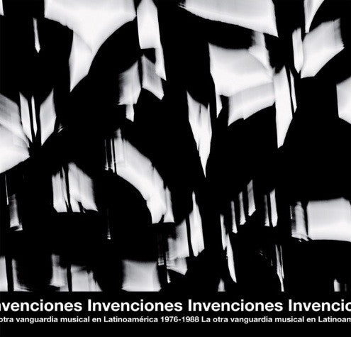 Invenciones: La Otra Vanguardia Musical En Latinoamérica 1976-1988 - 2xCD - 2017 - Munster Records – MR CD 369 - NUEVO - PRECINTADO / NEW – SEALED.