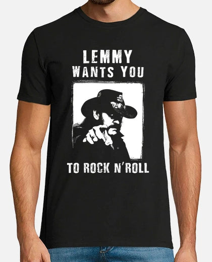 Motörhead - Camiseta / T-Shirt