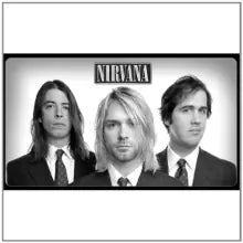 Nirvana - With the Lights Out (Limited Edition) - Deluxe Version - 3xCD + DVD - CDs y DVD Muy Buen Estado / Portada Muy Buen Estado (VG+/VG+)