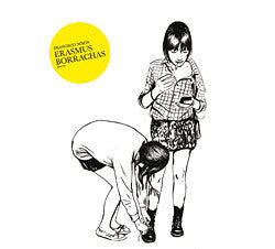 Francisco Nixon – Erasmus Borrachas - 7" - 2009 - Siesta – Siesta 253 - New unplayed but not sealed.