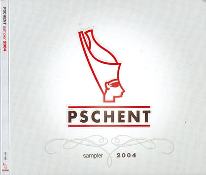 Pschent Sampler 2004 - CD - Digipak - NUEVO / PRECINTADO - NEW / SEALED.