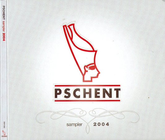 Pschent Sampler 2004 - CD - Digipak - NUEVO / PRECINTADO - NEW / SEALED.