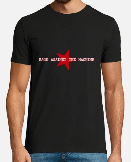 Rage Against The Machine - Camiseta / T-Shirt
