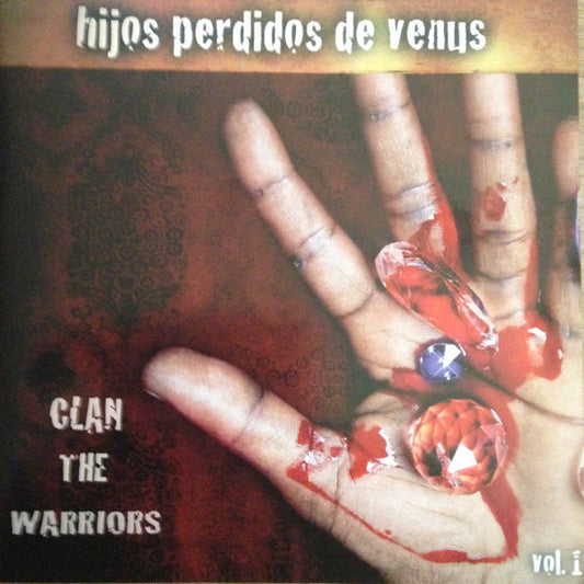 Clan The Warriors – Hijos Perdidos De Venus - CD - NUEVO / PRECINTADO - NEW / SEALED.