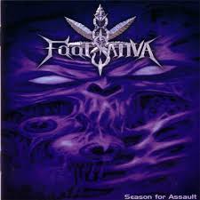 8 Foot Sativa – Season For Assault - CD - New and unplayed but not sealed.