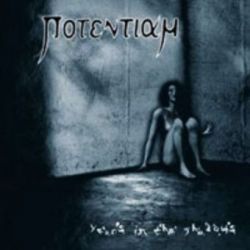 Potentiam ‎– Years In The Darkness - CD - Promo - 2006 - Schwarzdorn Production ‎– 784-975 - Nuevo sin usar pero no precintado / New and unplayed but not sealed.