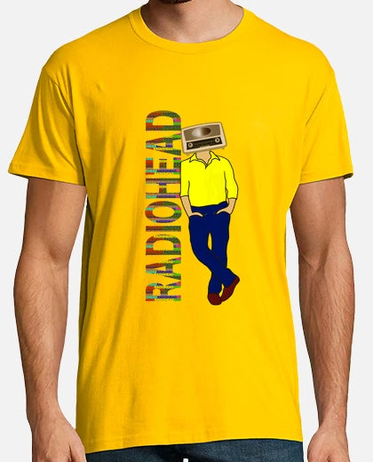 Radiohead - T-Shirt